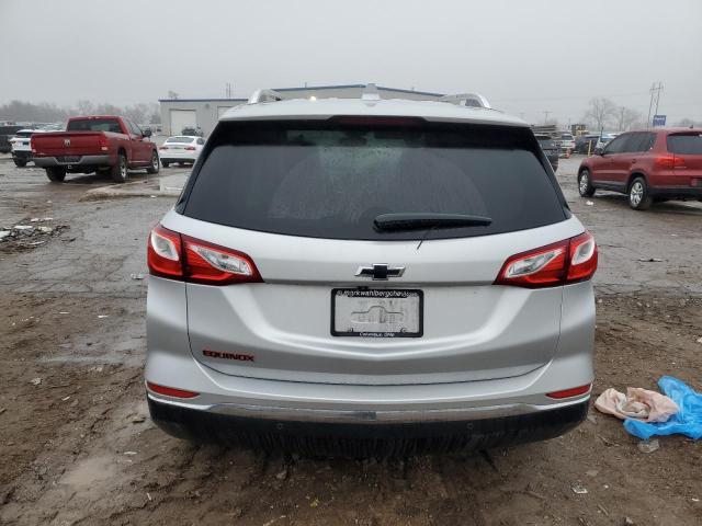  CHEVROLET EQUINOX 2021 Srebrny