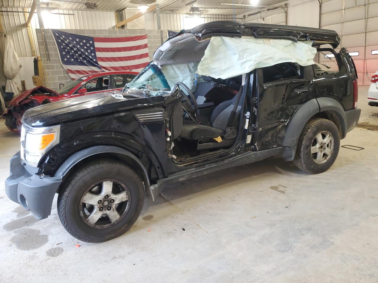 2007 Dodge Nitro - Image 1