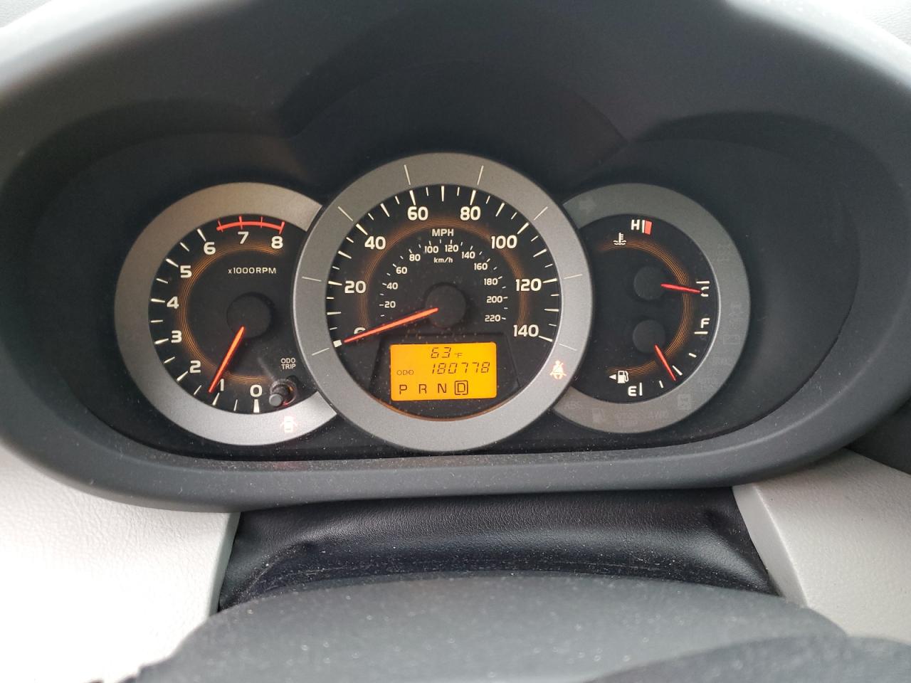 2012 Toyota RAV 4 - Image 9