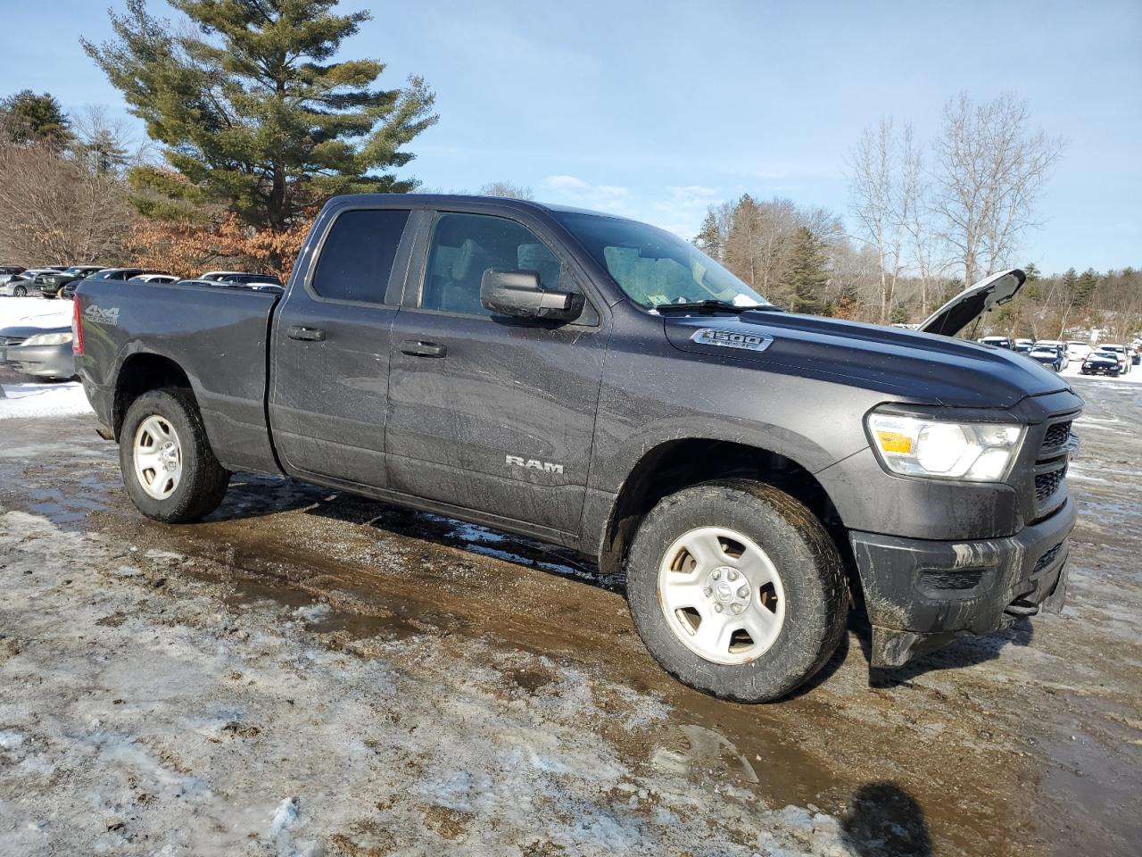 2019 RAM 1500 - Image 4