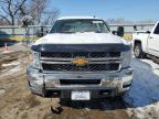 2011 Chevrolet Silverado K2500 Heavy Duty Ltz за продажба в Wichita, KS - Side