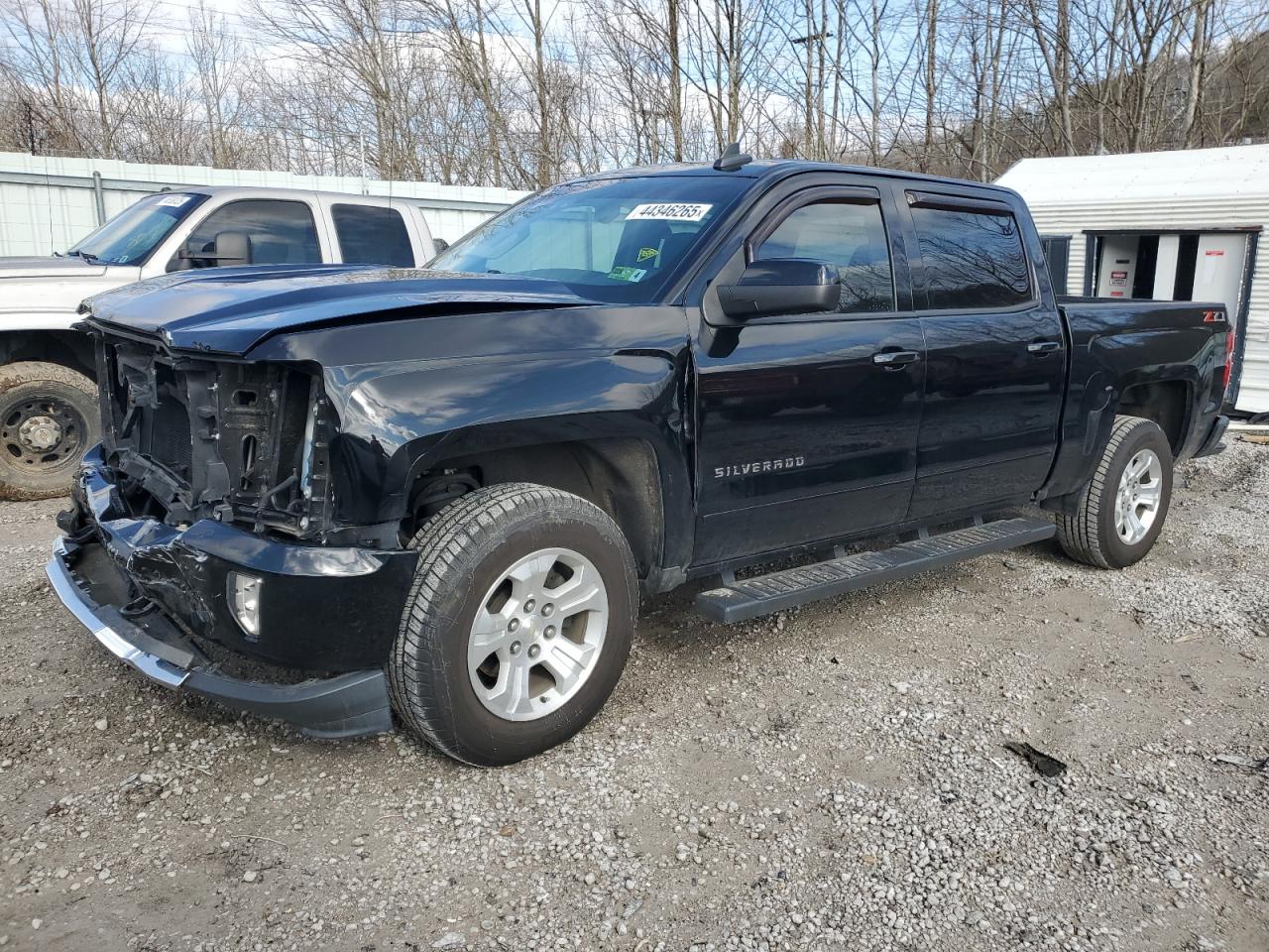 2018 Chevrolet Silverado - Image 1