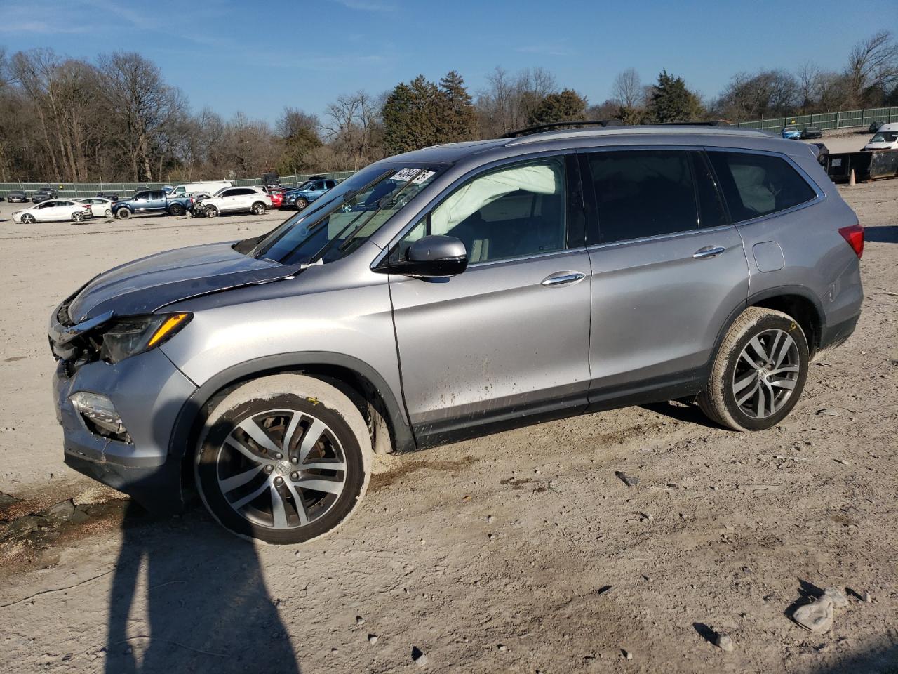 2017 Honda Pilot - Image 1