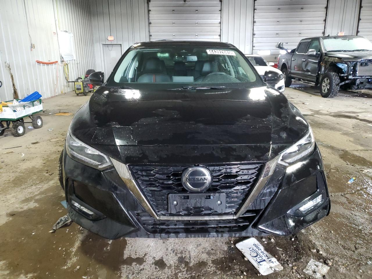 2020 Nissan Sentra - Image 5