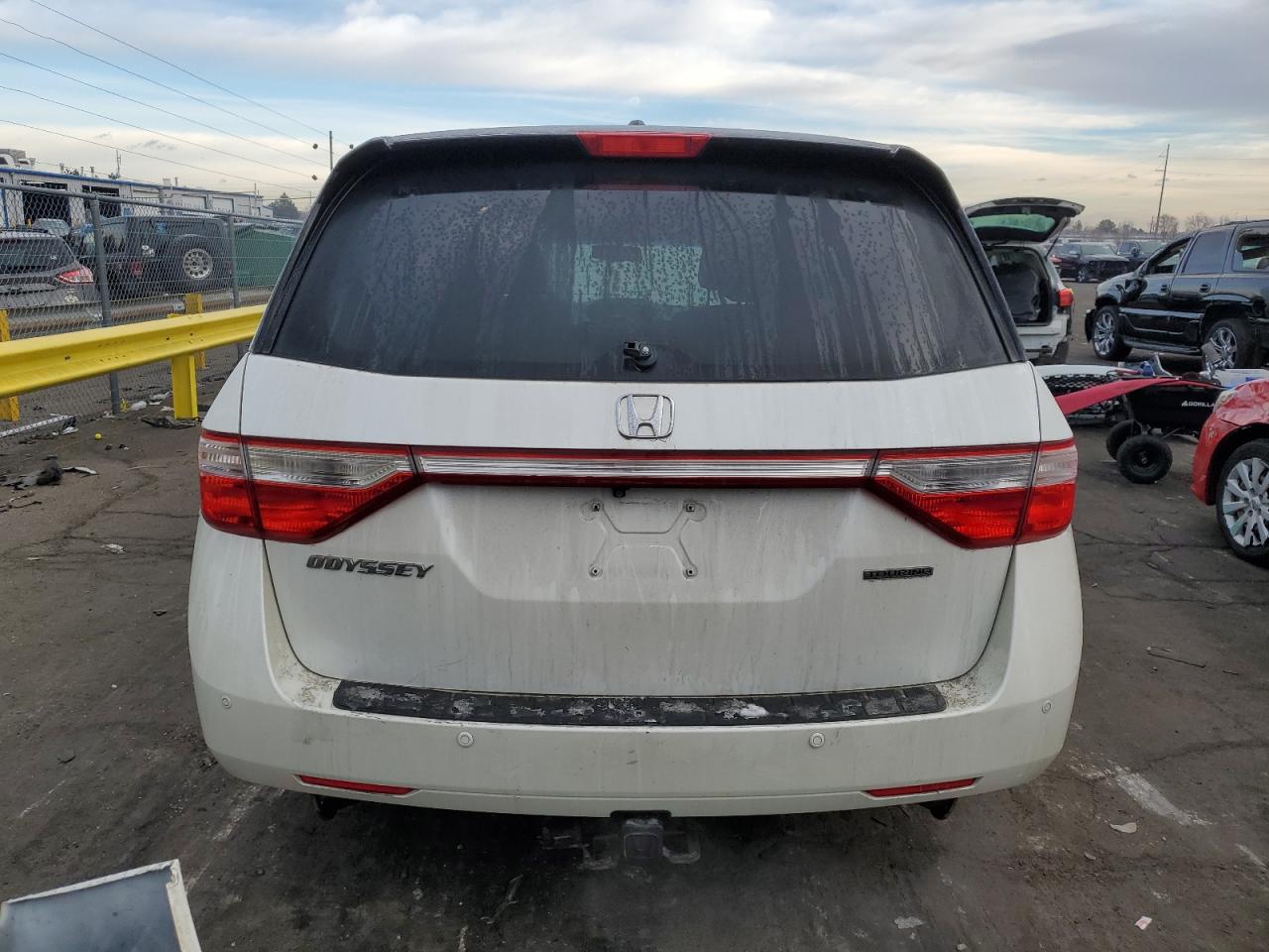 2012 Honda Odyssey - Image 6