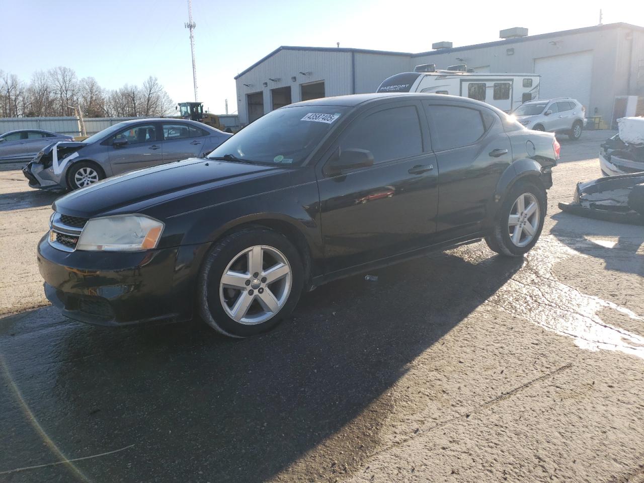 2013 Dodge Avenger - Image 1