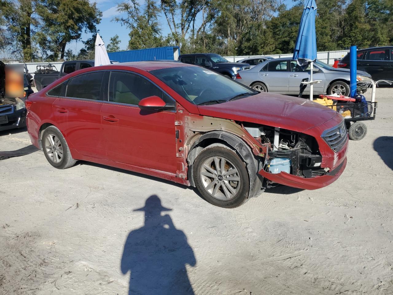 2017 Hyundai Sonata - Image 4