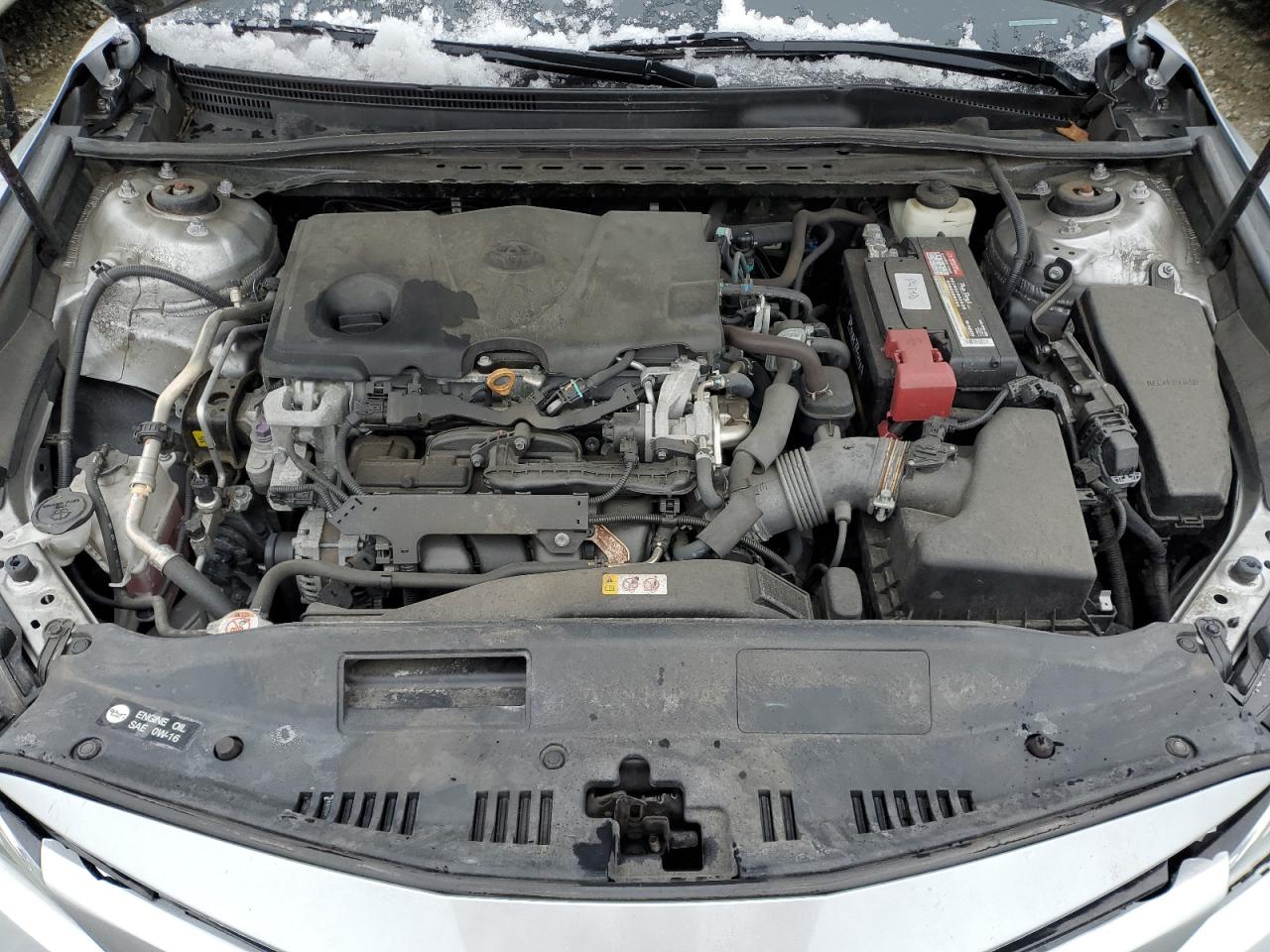2018 Toyota Camry - Image 11