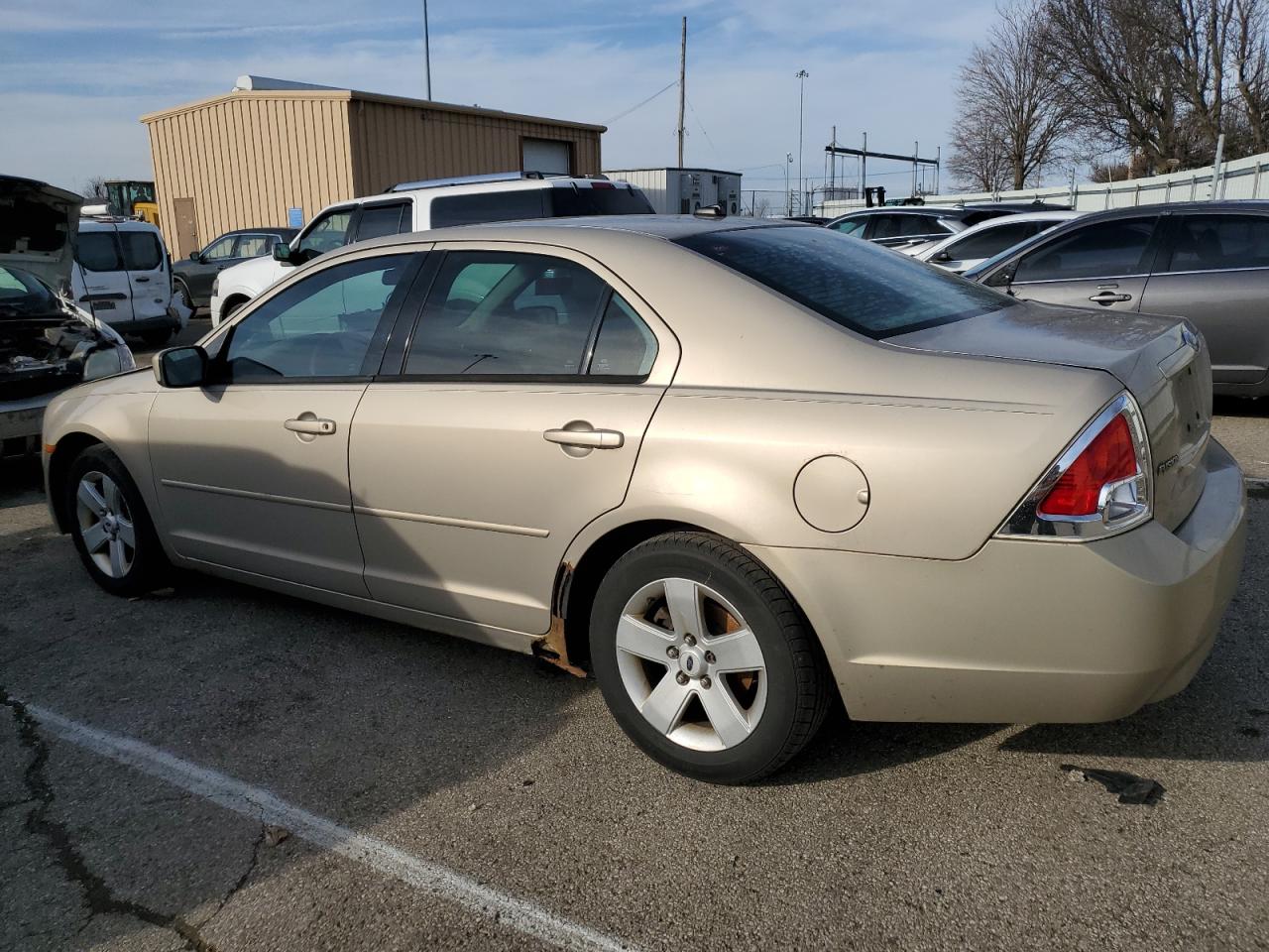 2008 Ford Fusion - Image 2