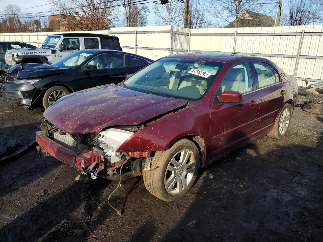 2007 Ford Fusion - Image 1