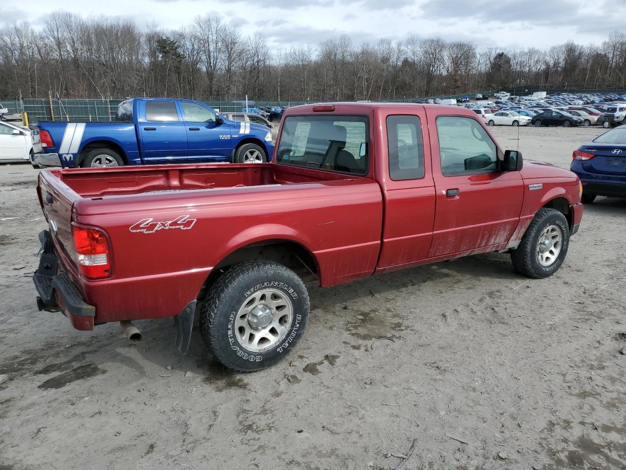 2011 Ford Ranger - Image 3