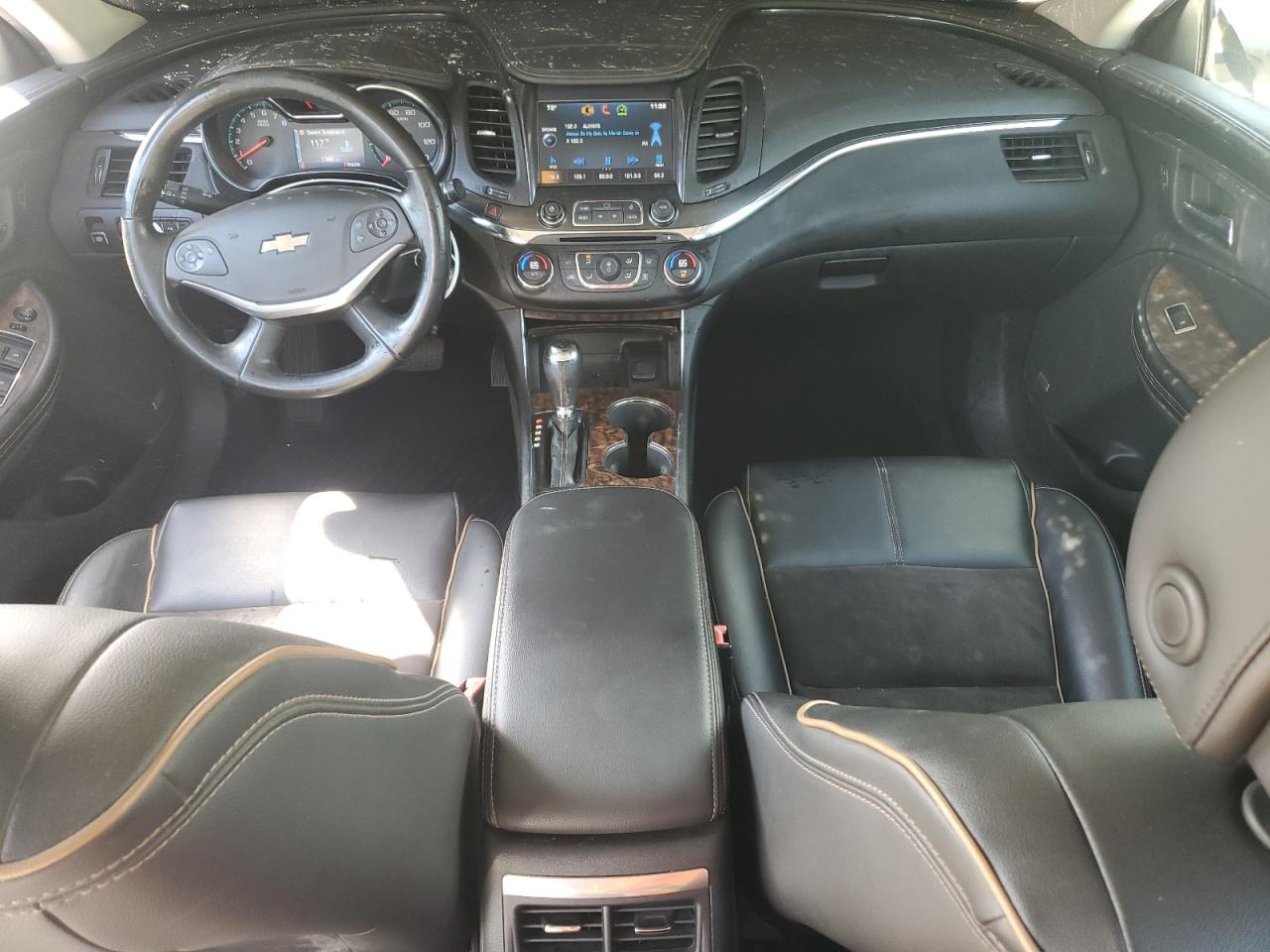 2014 Chevrolet Impala - Image 8