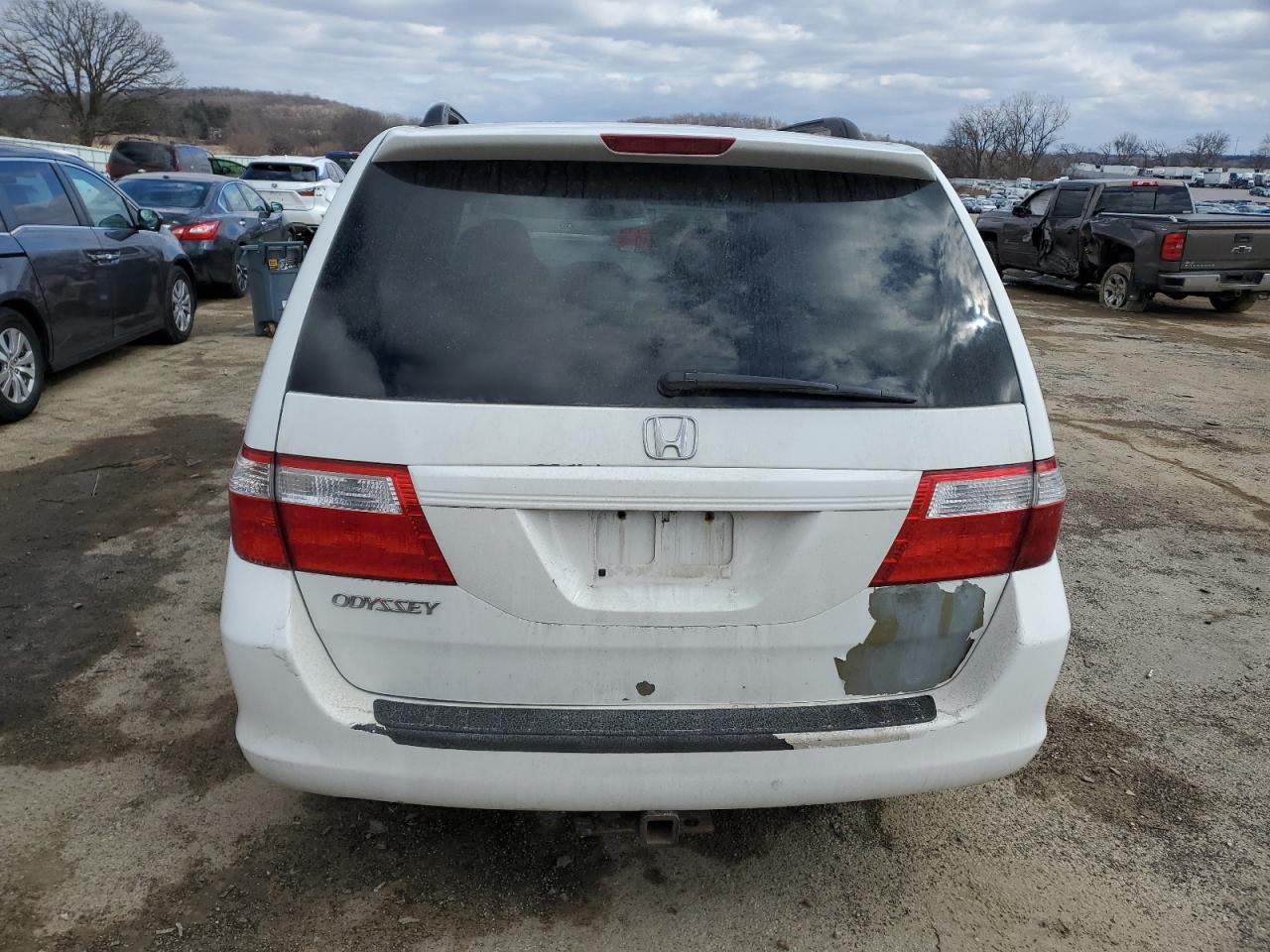 2007 Honda Odyssey - Image 6