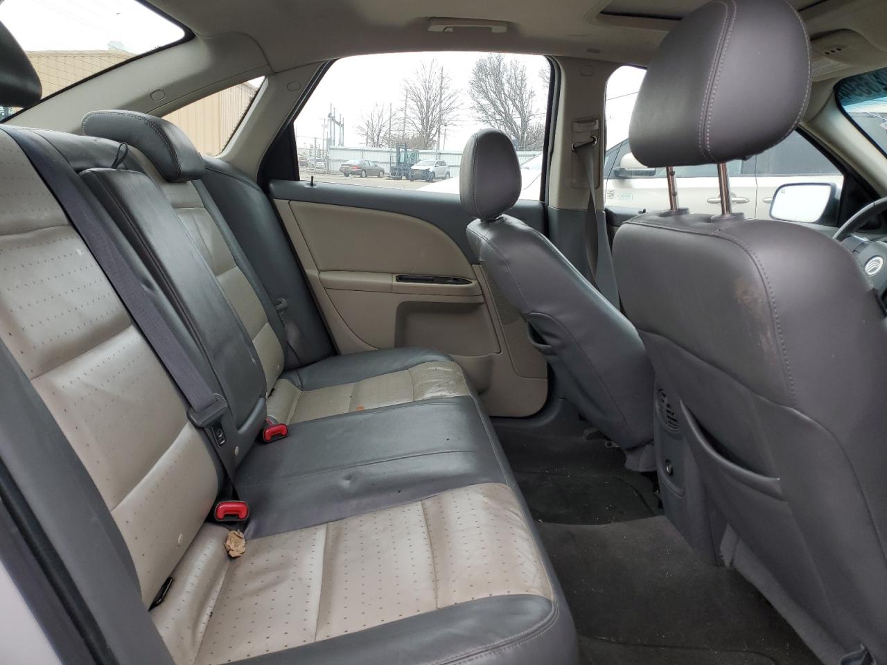 2009 Mercury Sable Premier VIN: 1MEHM42W09G617756 Lot: 87026594