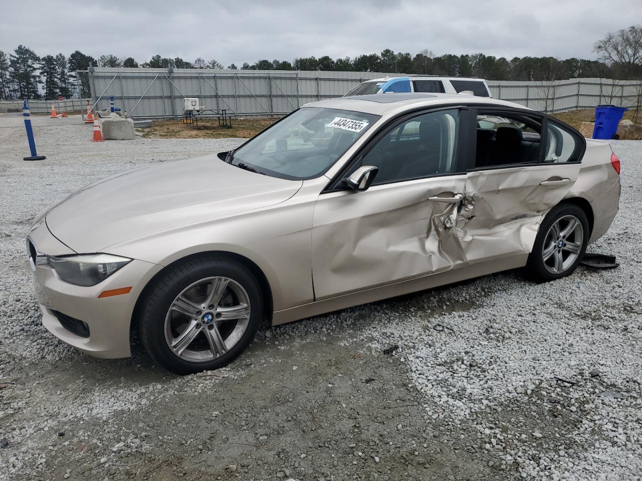 2013 BMW 3er - Image 1