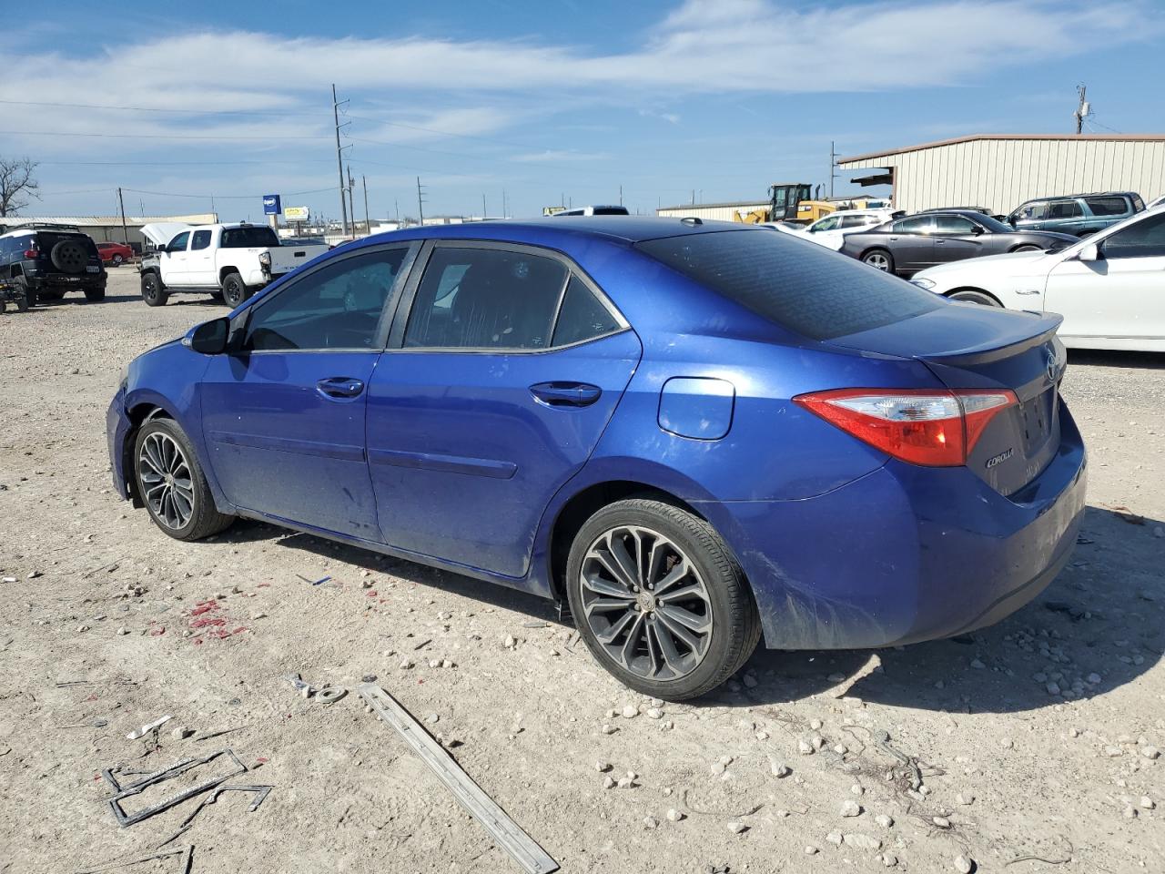 2016 Toyota Corolla - Image 2