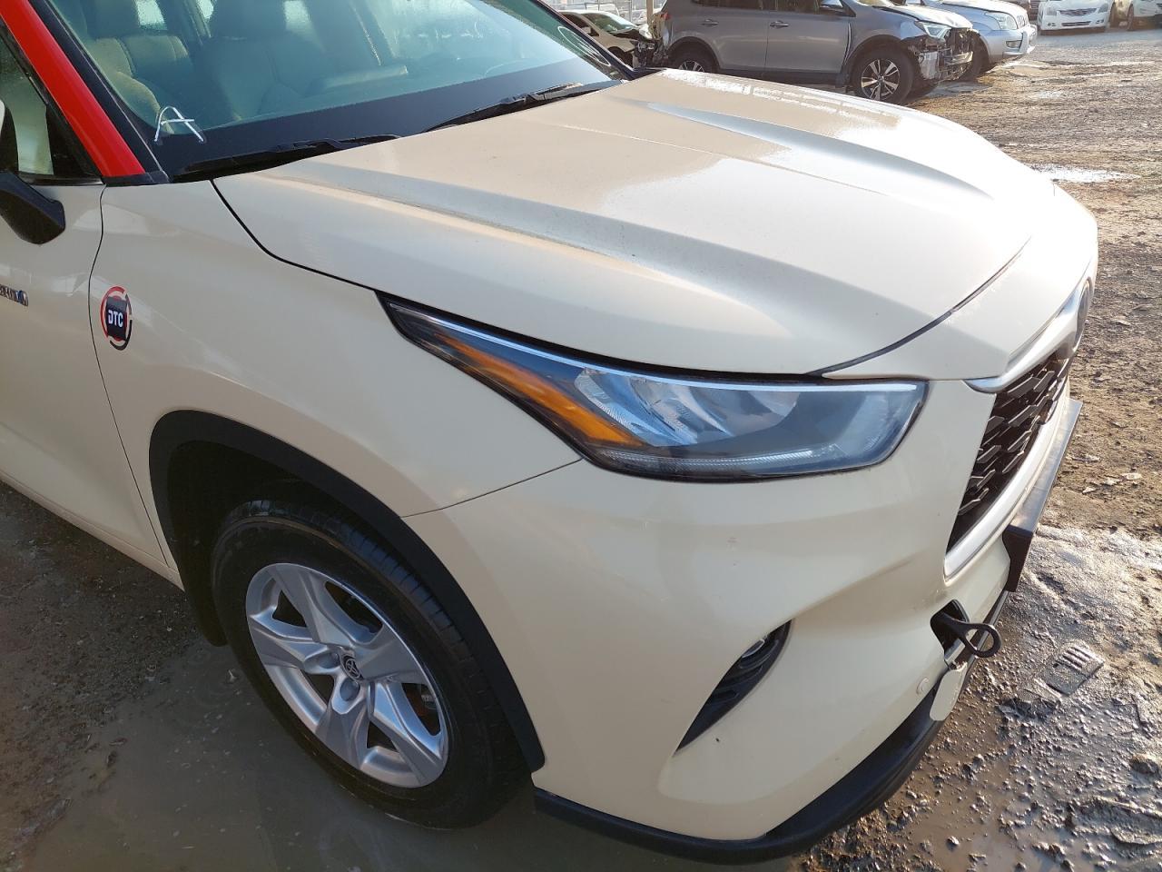 5TDLB3CH0PS581503 - 2023 Toyota Highlander - #46463985