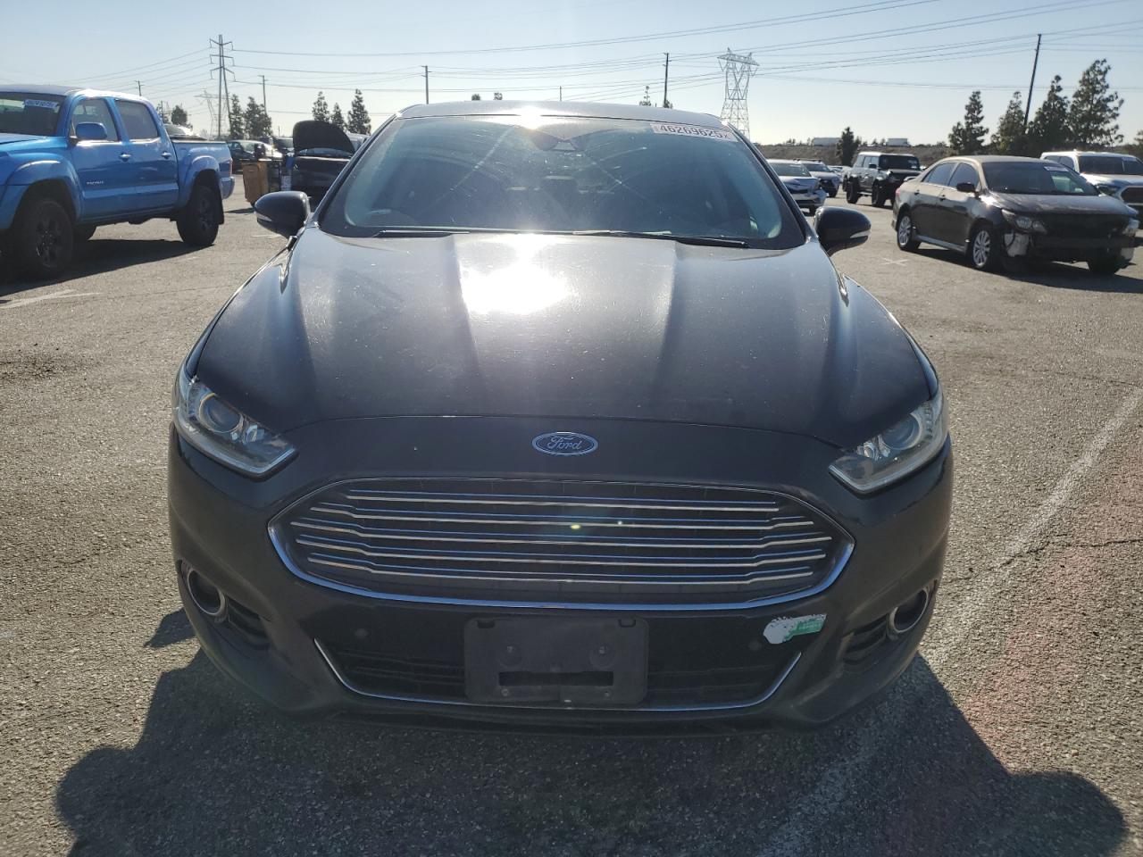 2014 Ford Fusion - Image 5