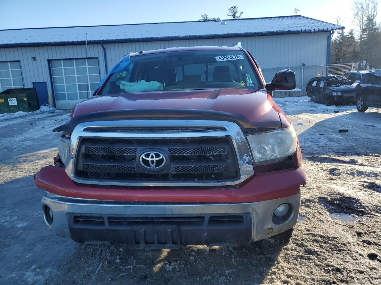 2012 Toyota Tundra - Image 5