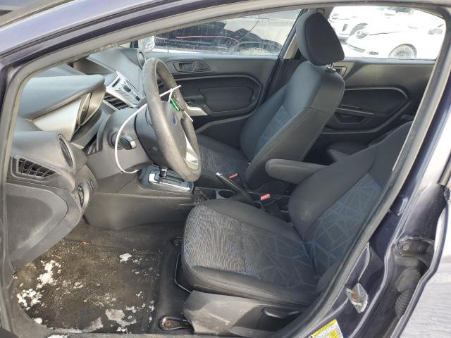 2013 FORD FIESTA SE