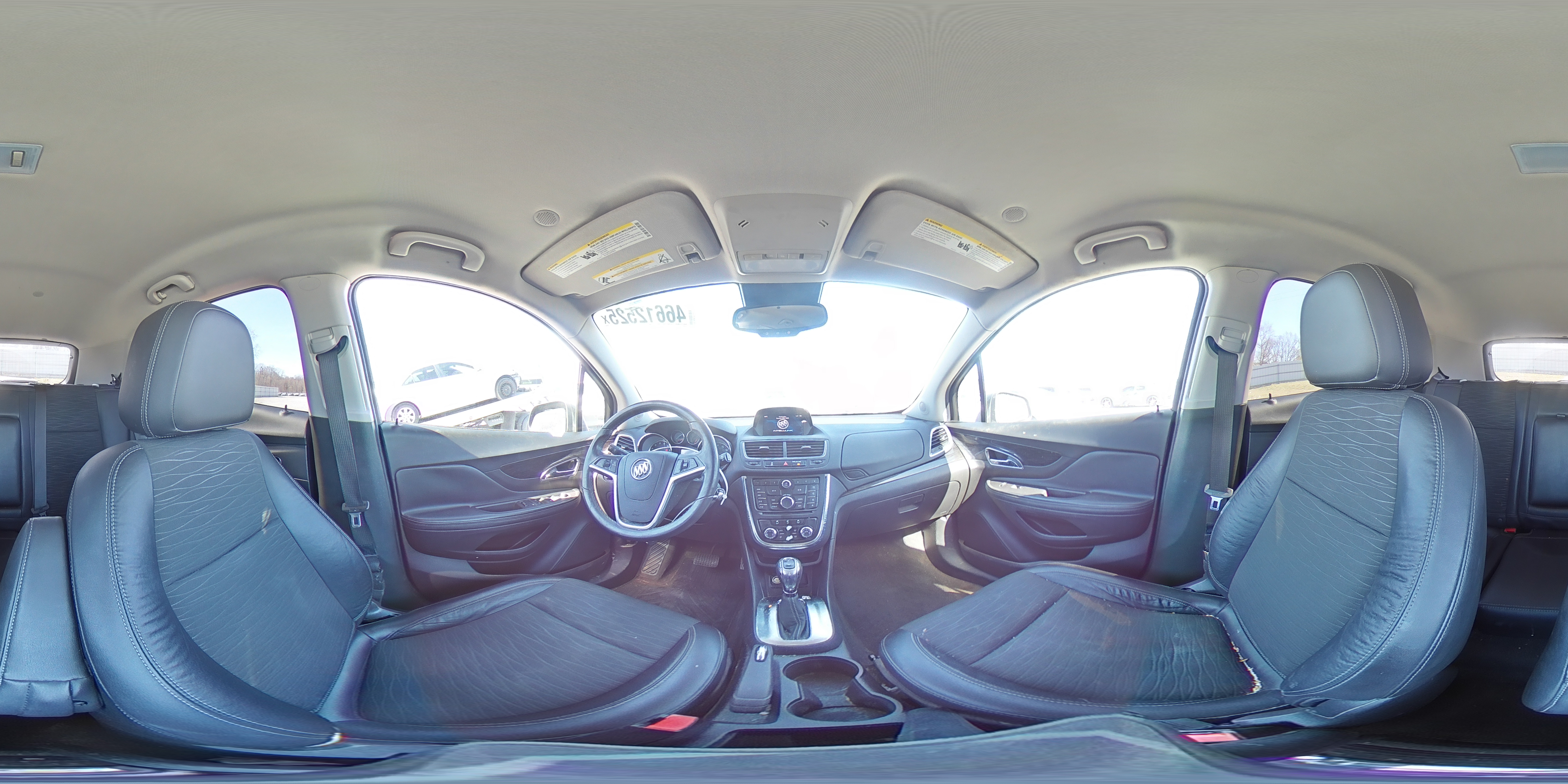 2016 Buick Encore - Image 13