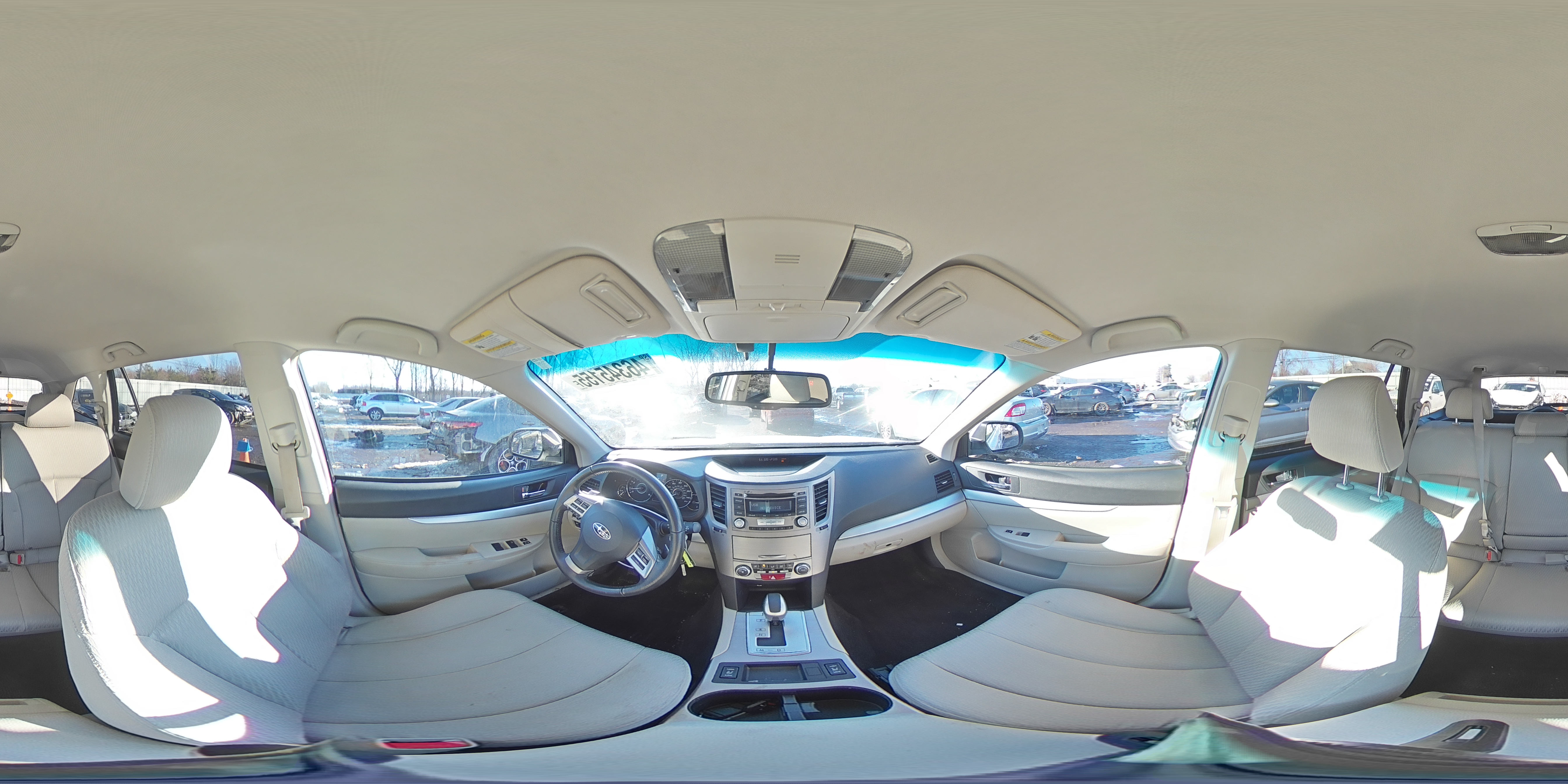 2012 Subaru Outback - Image 13
