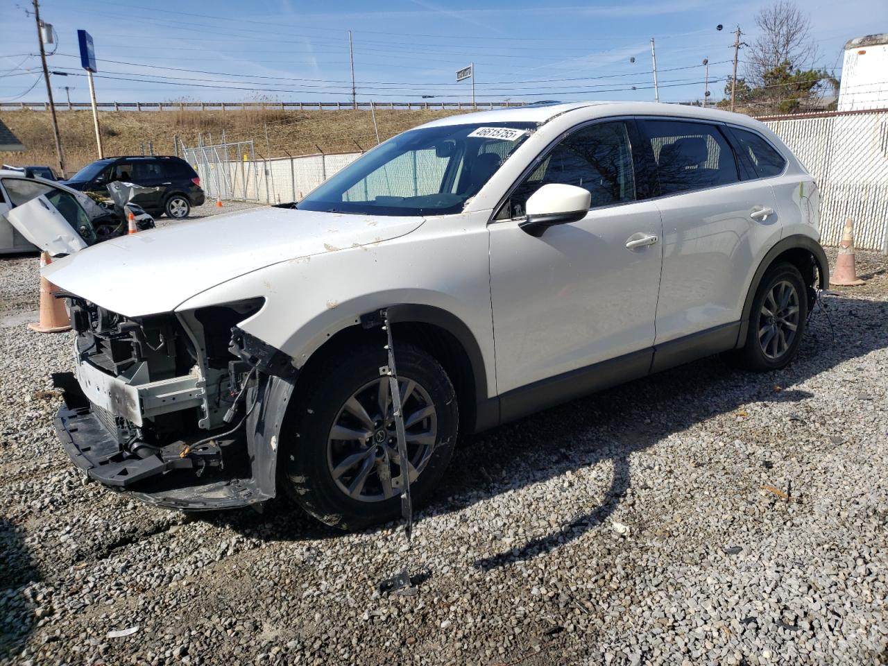 2021 Mazda CX-9 - Image 1
