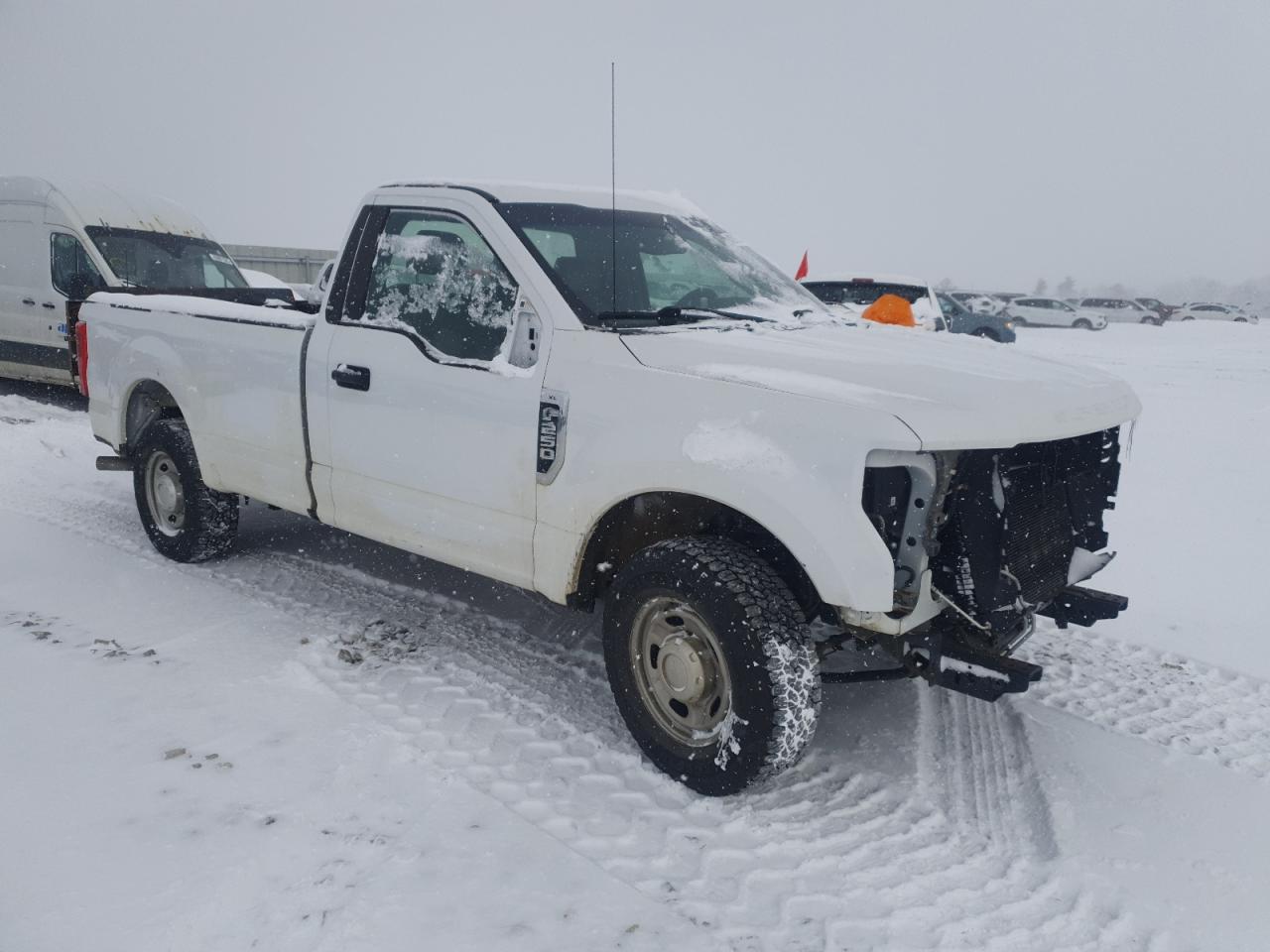 2017 Ford F250 - Image 4