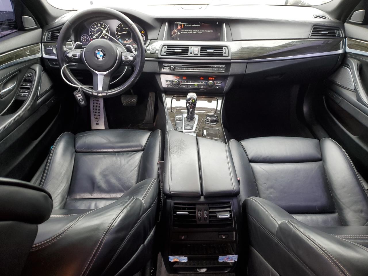 2015 BMW 5er - Image 8
