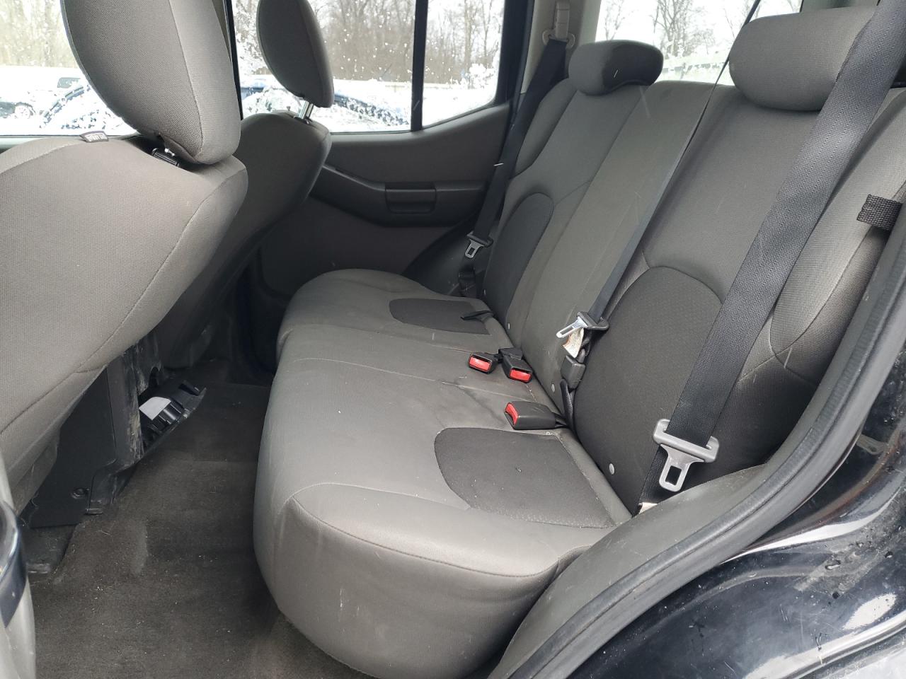 2011 Nissan XTerra - Image 11