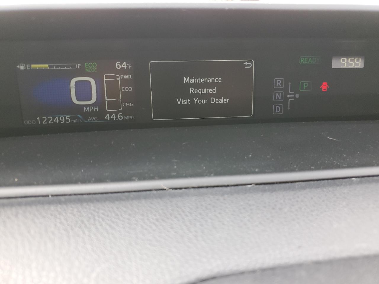 2017 Toyota Prius - Image 9