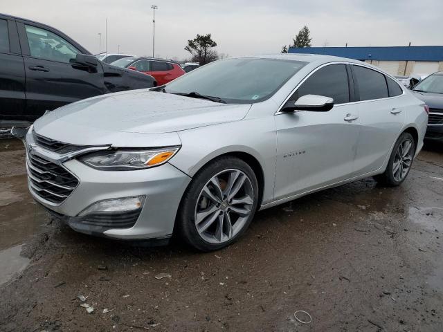  CHEVROLET MALIBU 2020 Srebrny