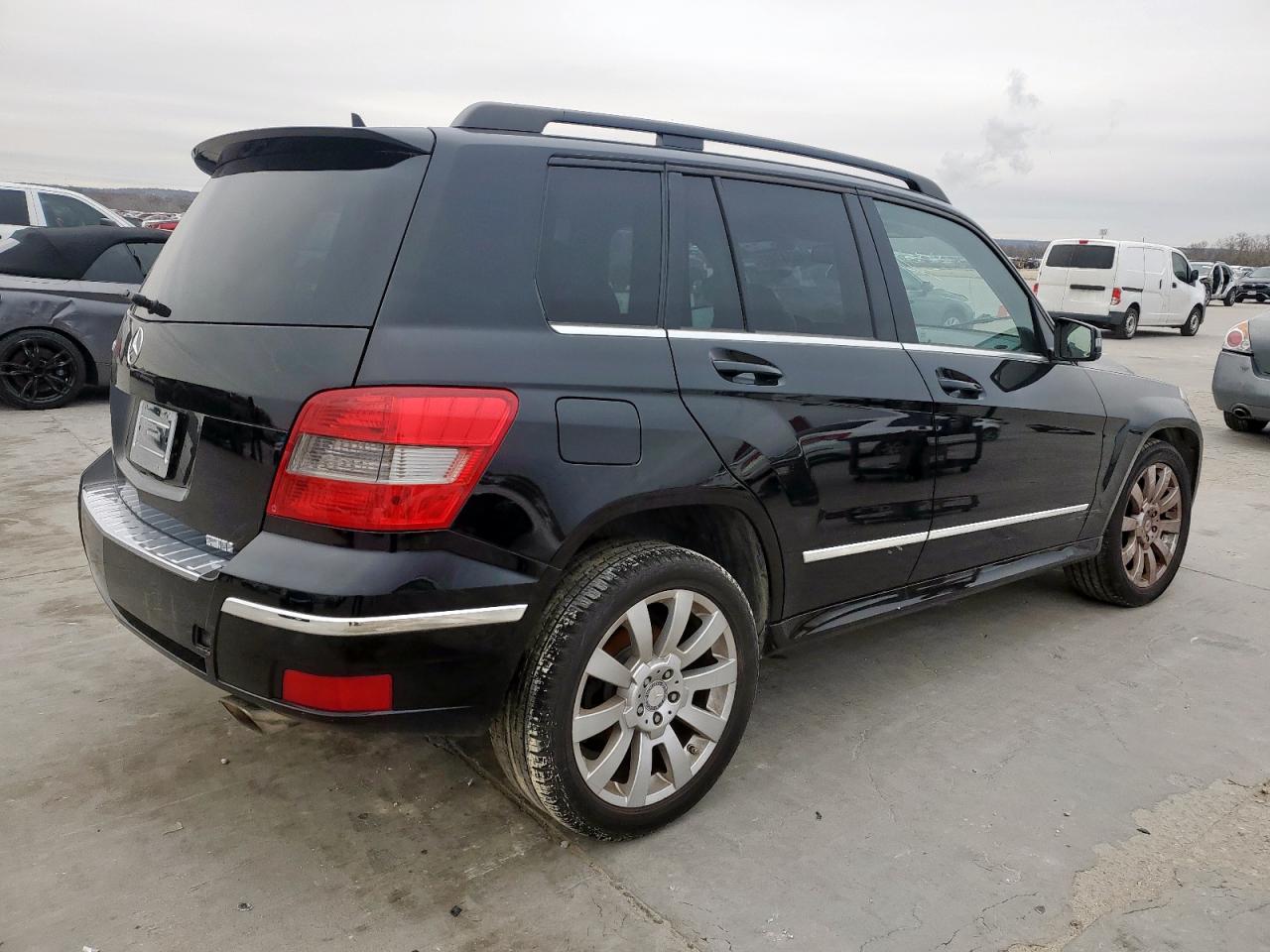 2011 Mercedes-Benz GLK-klasse - Image 3