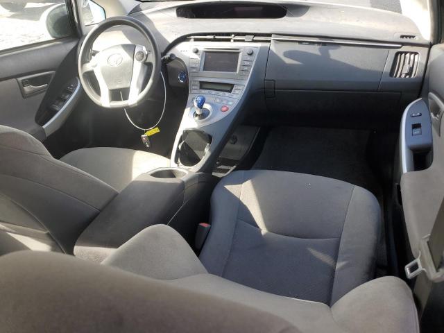  TOYOTA PRIUS 2015 Білий