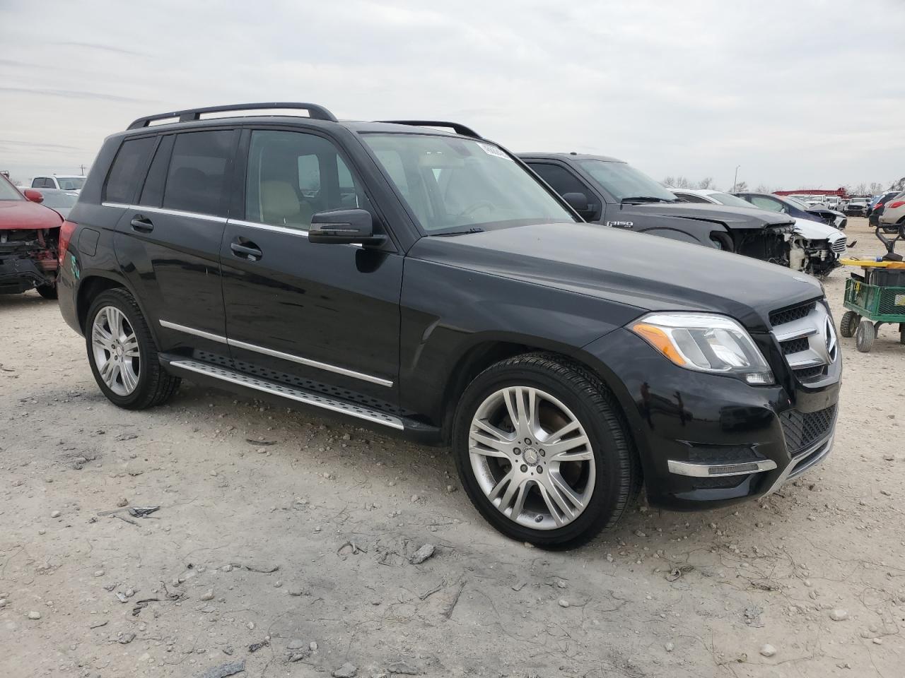 2015 Mercedes-Benz GLK-klasse - Image 4