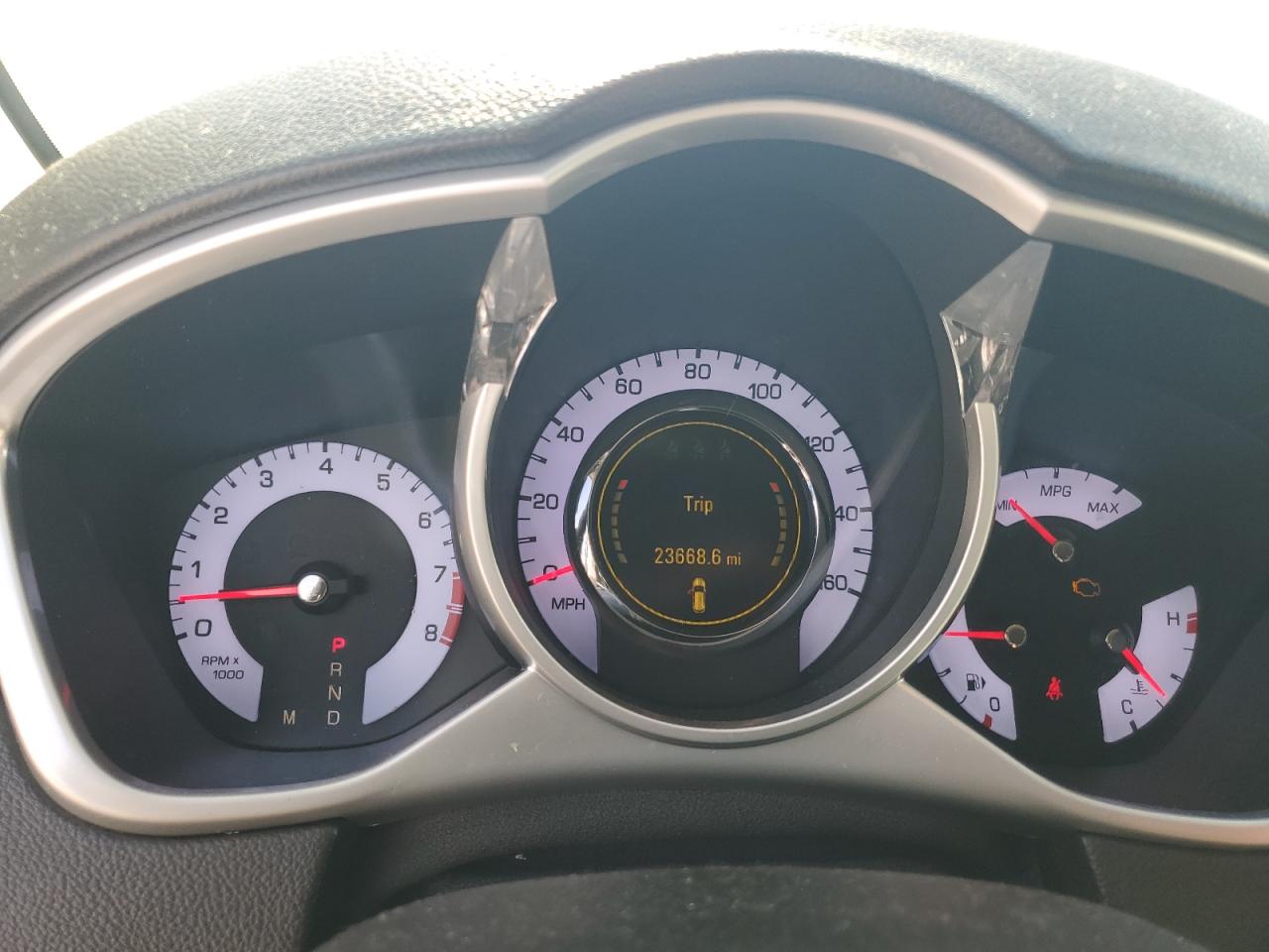 2012 Cadillac SRX - Image 9