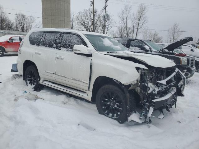  LEXUS GX 2017 Білий