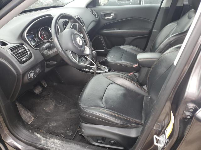  JEEP COMPASS 2019 Czarny