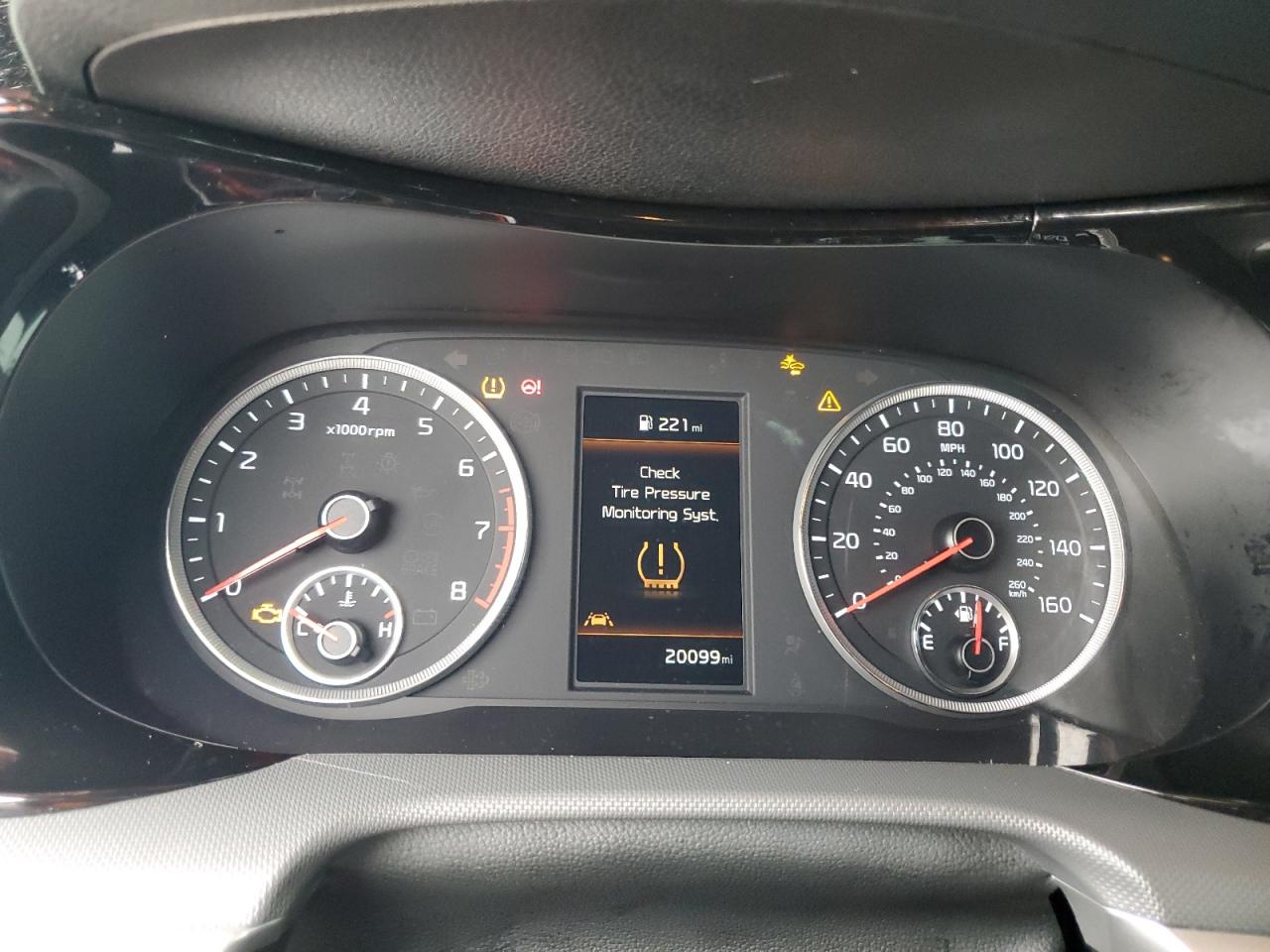 2023 Kia K5 - Image 9