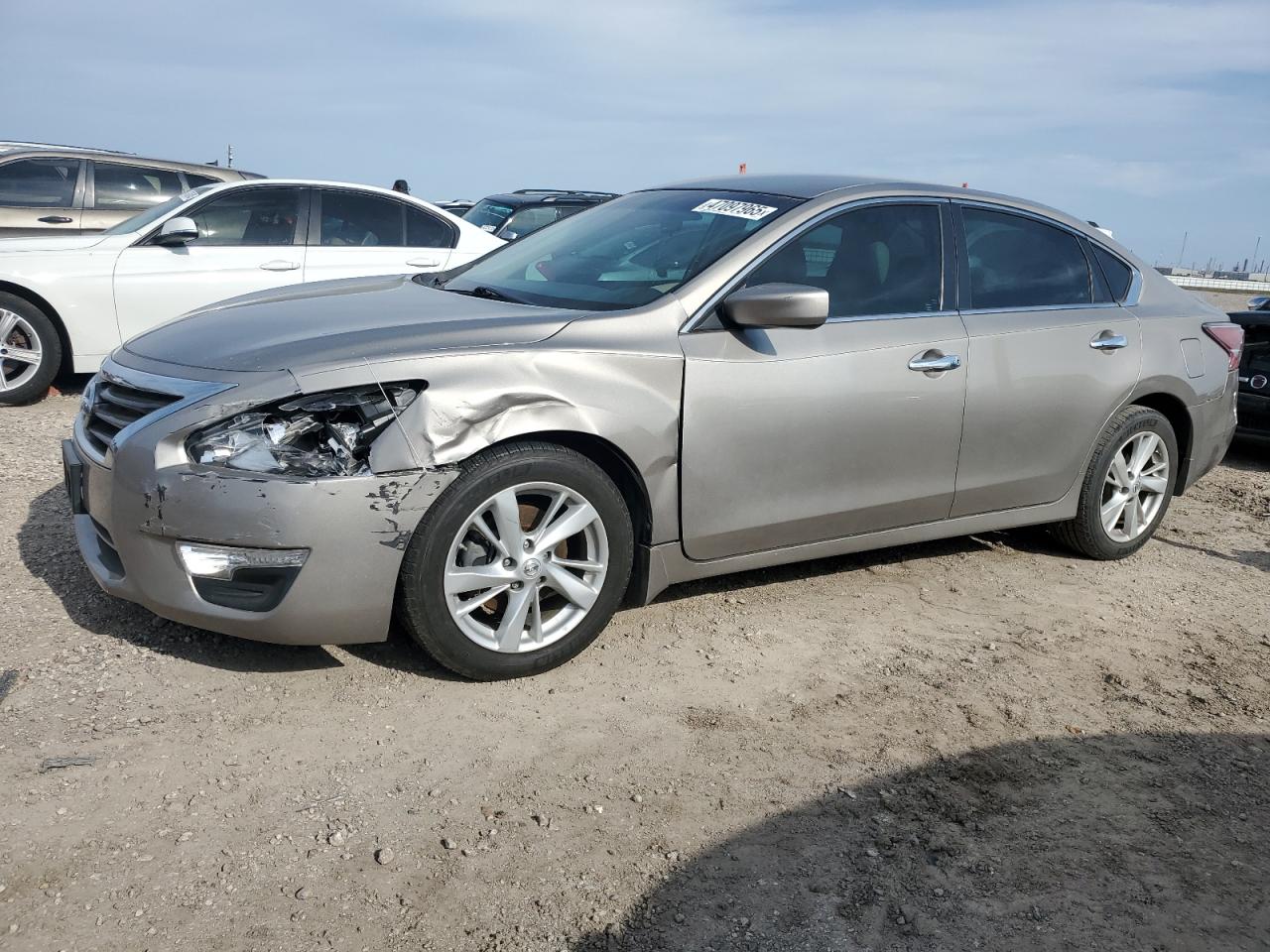2014 Nissan Altima - Image 1