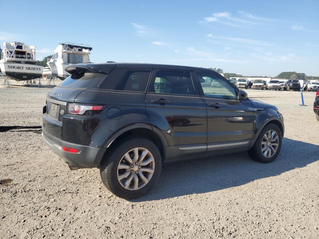 2015 Land Rover Range Rover - Image 3