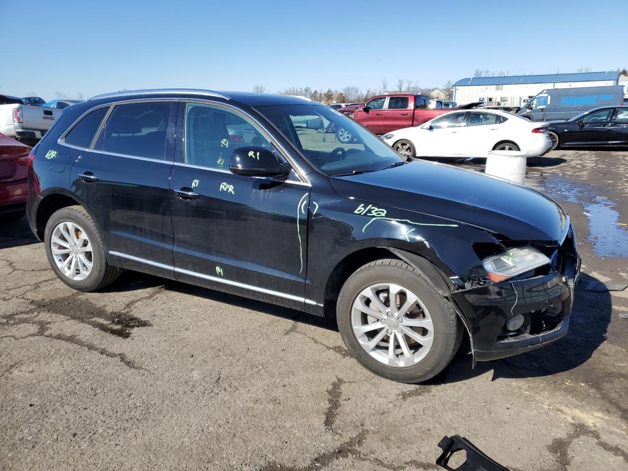 2016 Audi Q5 - Image 4