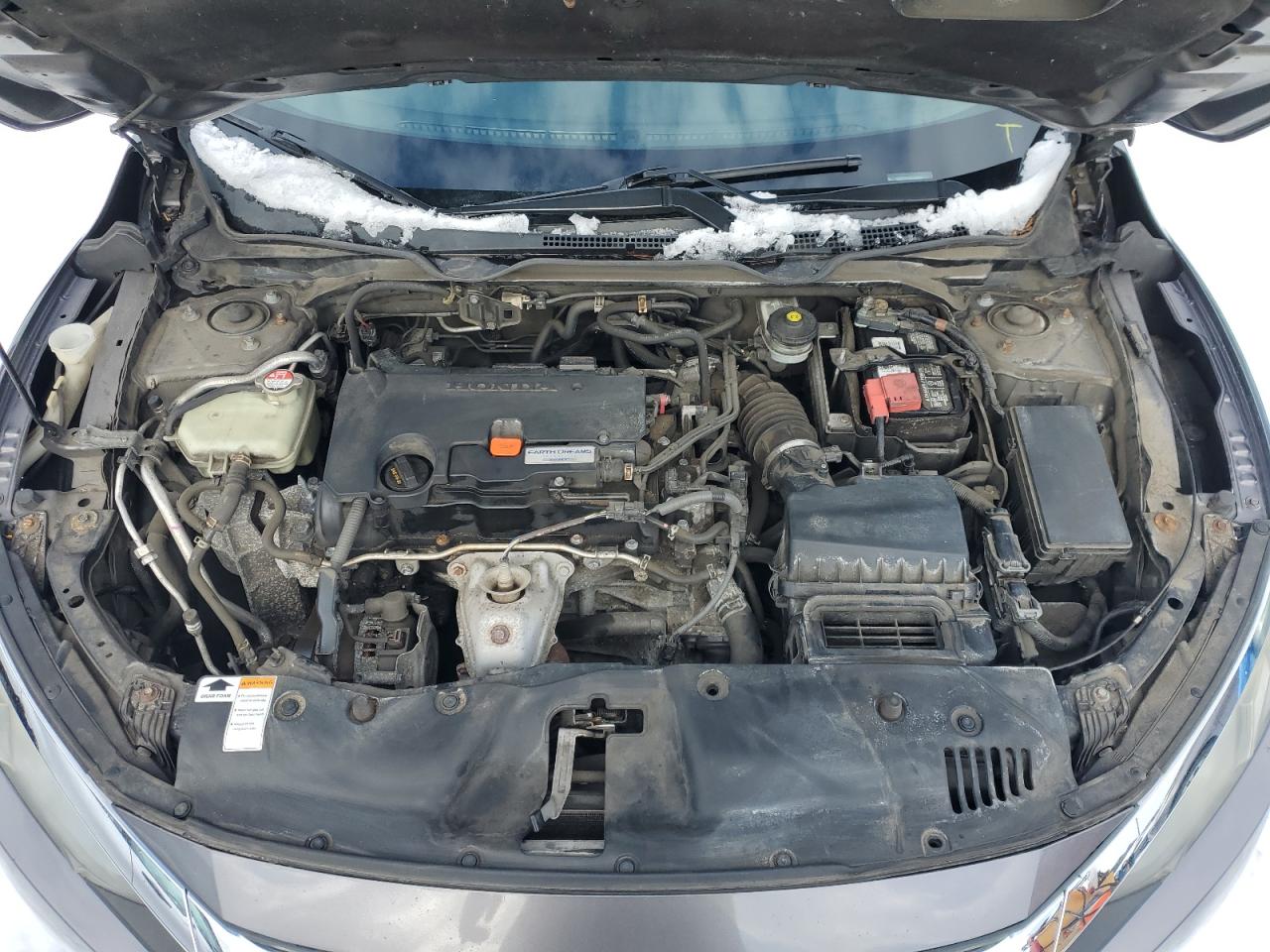 2016 Honda Civic - Image 11