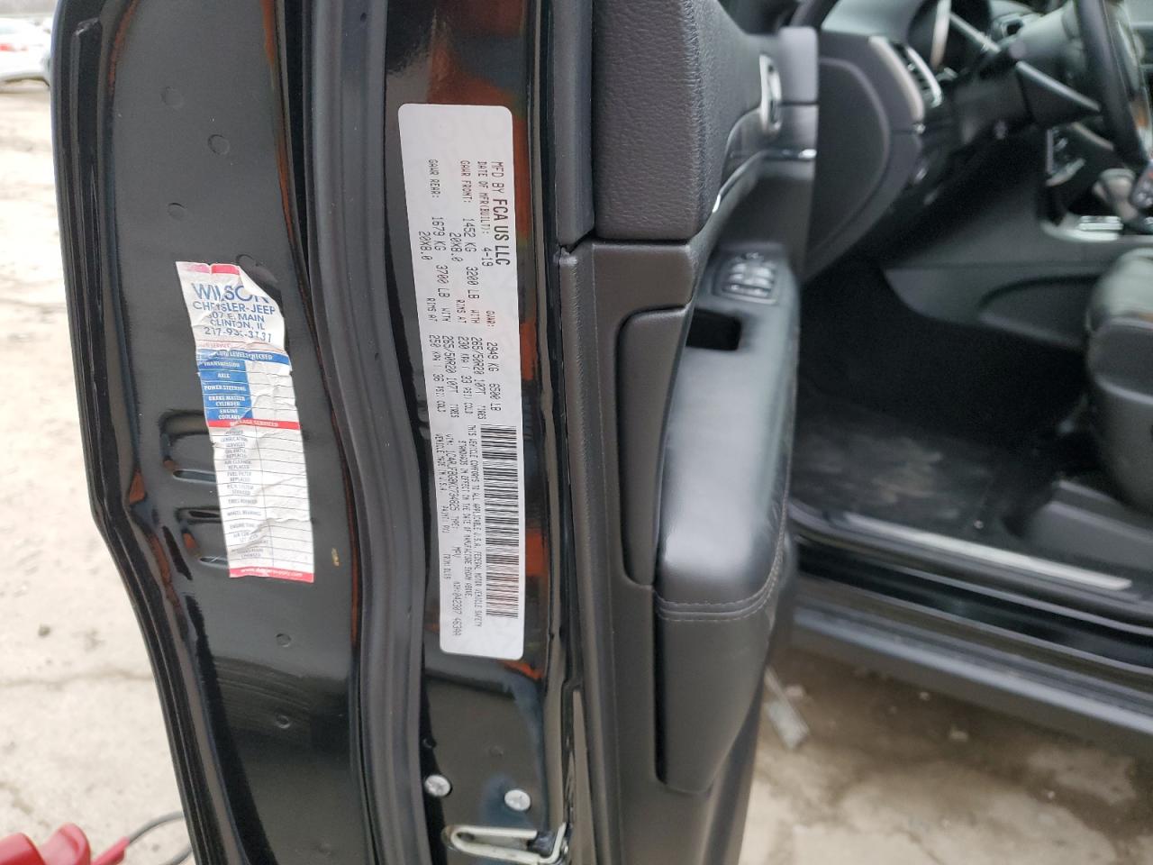 2019 Jeep Grand Cherokee - Image 12
