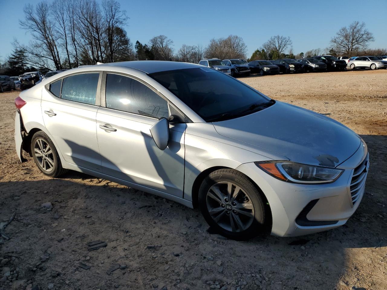 2018 Hyundai Elantra - Image 4