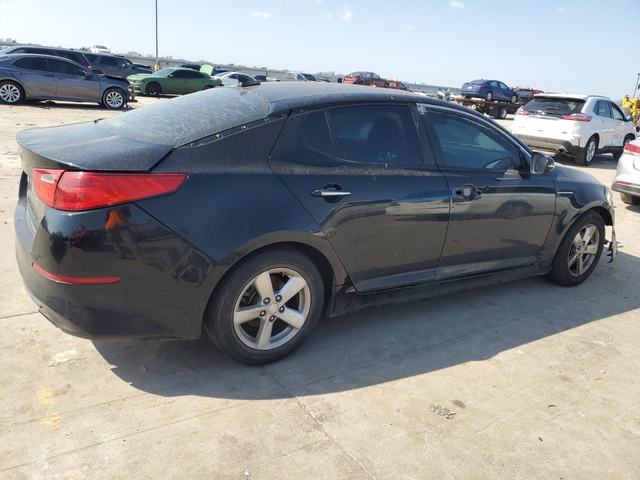 2015 Kia Optima - Image 3