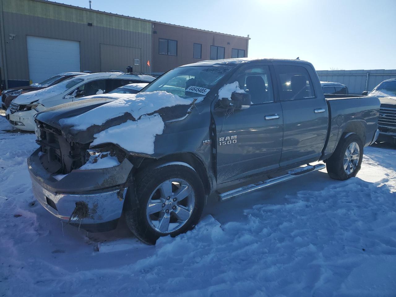 2013 RAM 1500 - Image 1