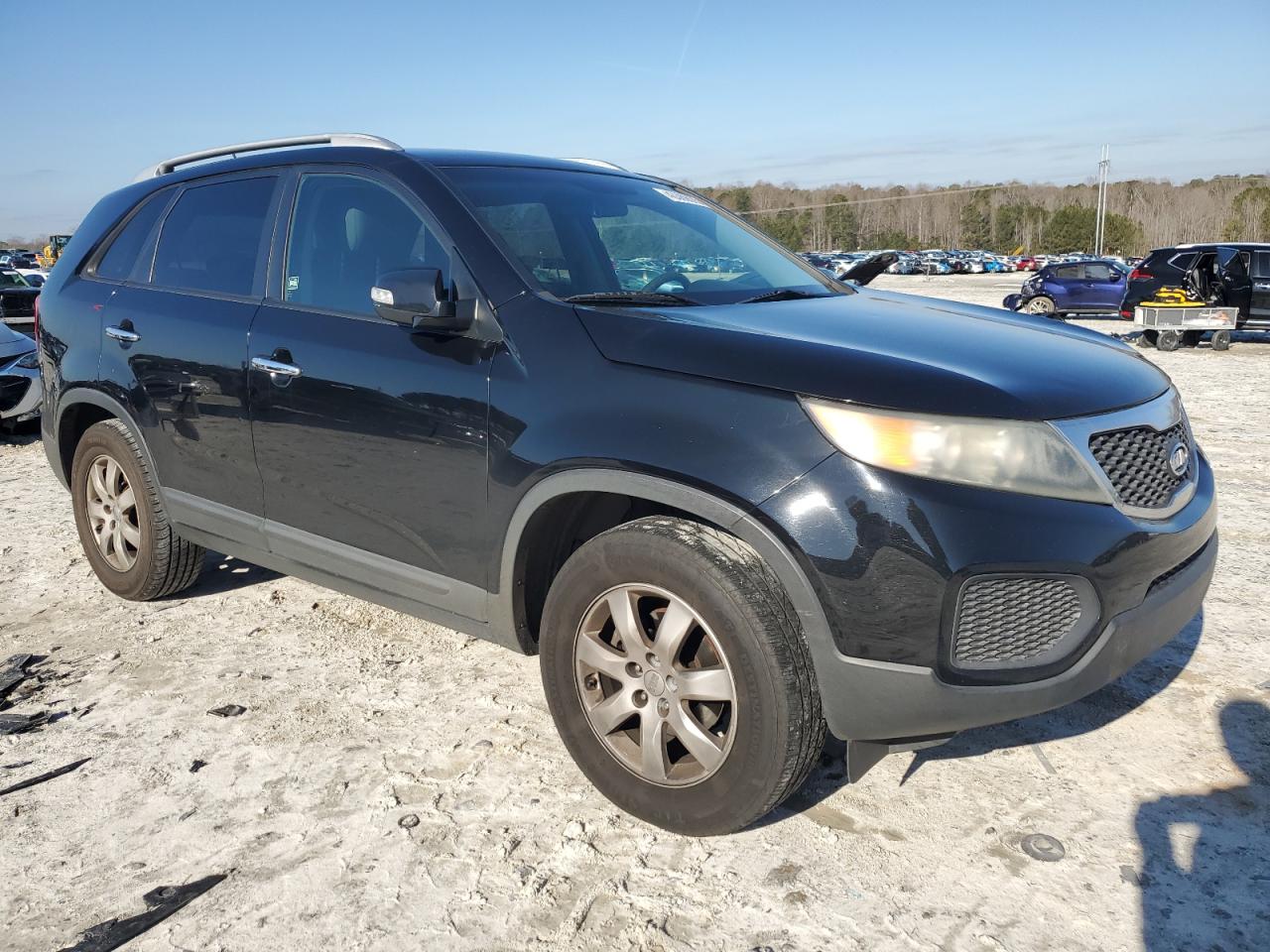 2013 Kia Sorento - Image 4