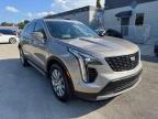 2023 CADILLAC XT4 PREMIUM LUXURY for sale at Copart FL - MIAMI NORTH