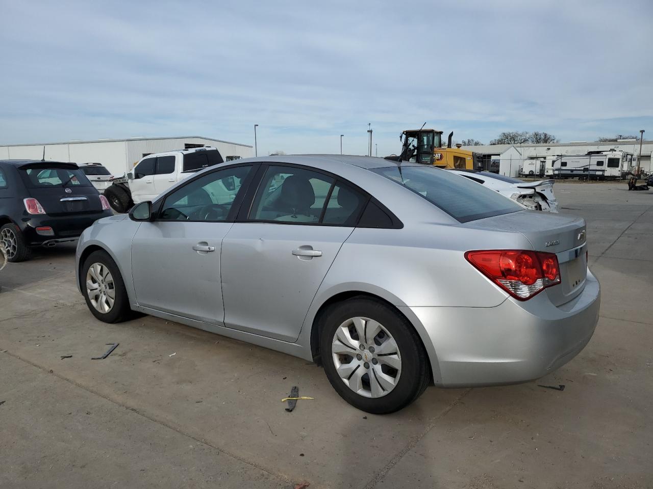 2014 Chevrolet Cruze - Image 2
